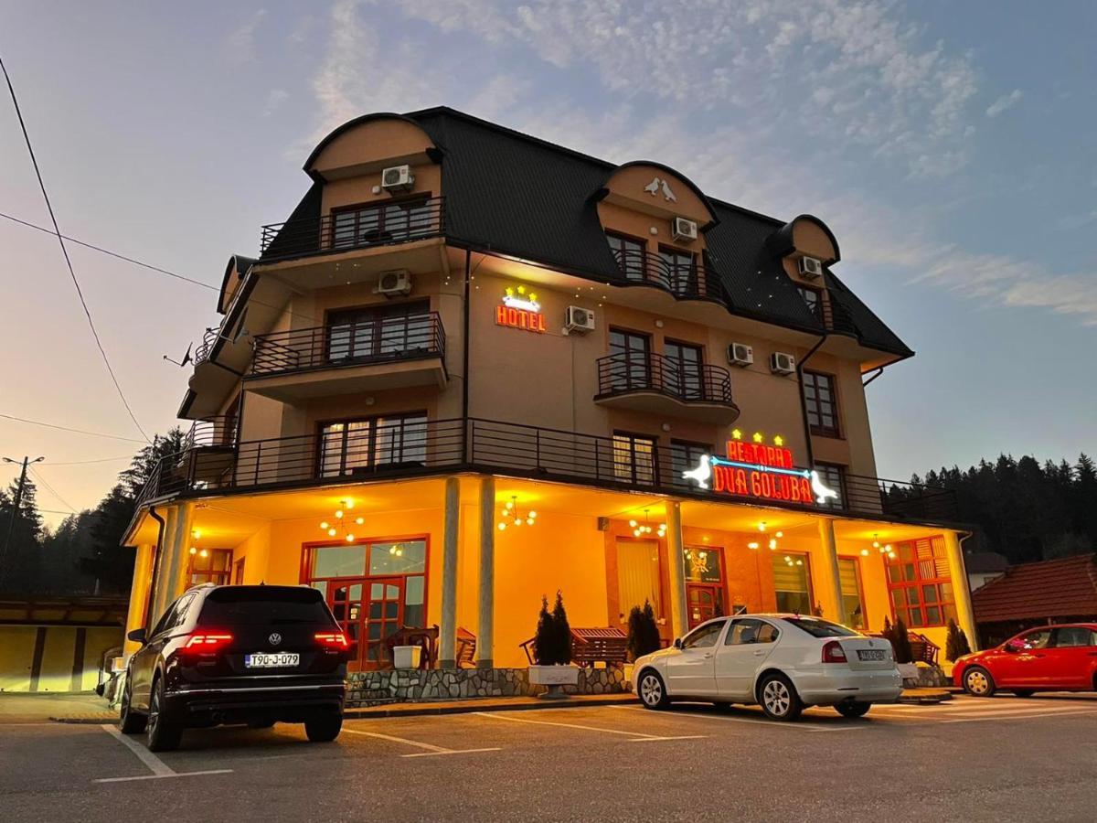 Hotel Dva Goluba パレ エクステリア 写真