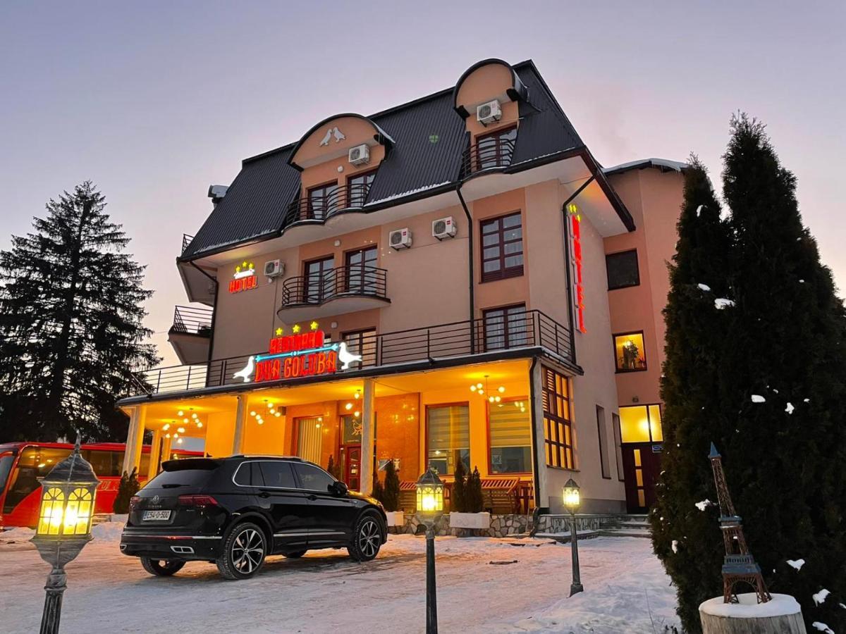 Hotel Dva Goluba パレ エクステリア 写真