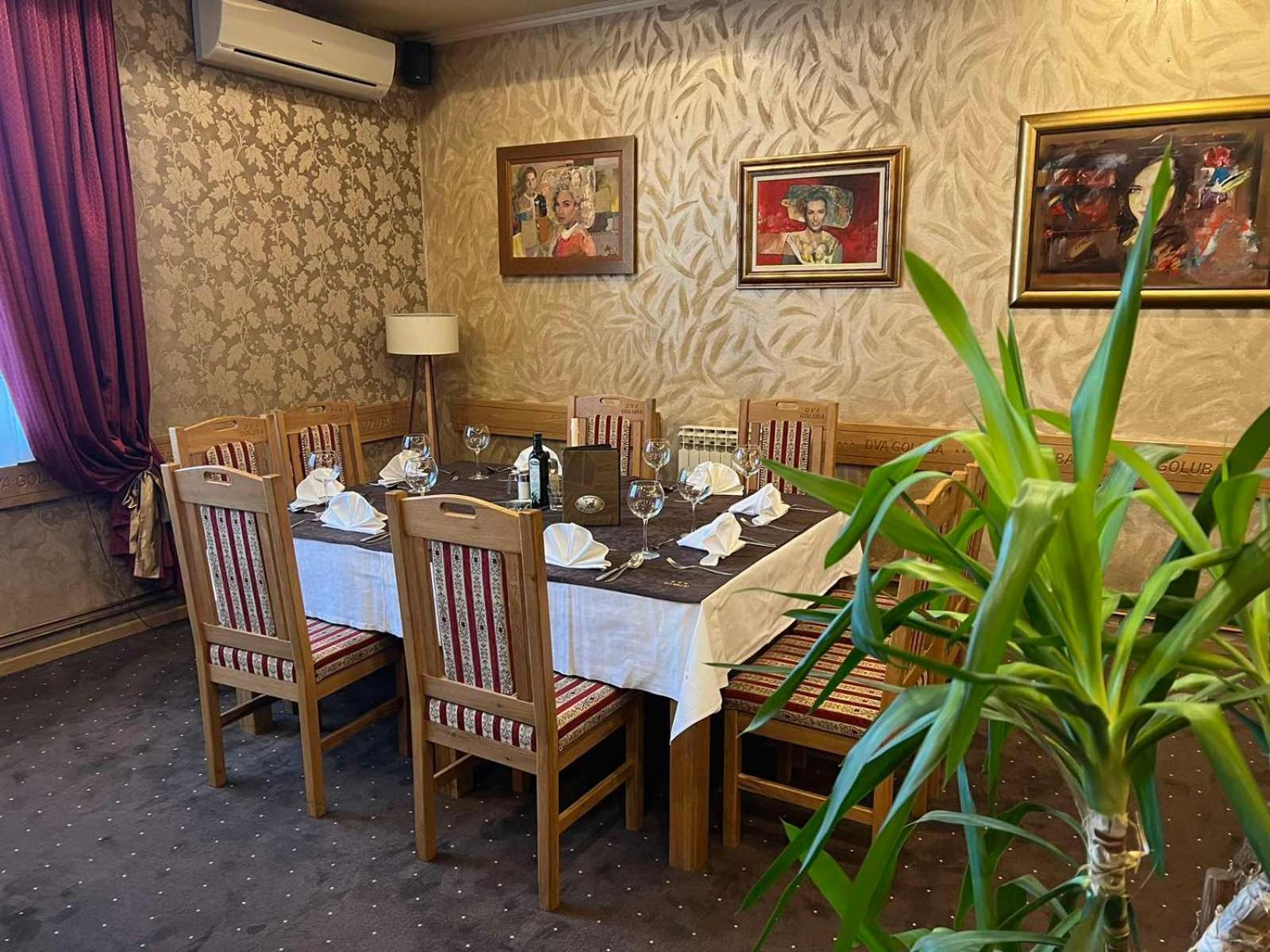 Hotel Dva Goluba パレ エクステリア 写真
