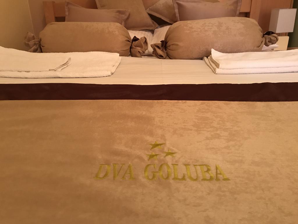 Hotel Dva Goluba パレ エクステリア 写真