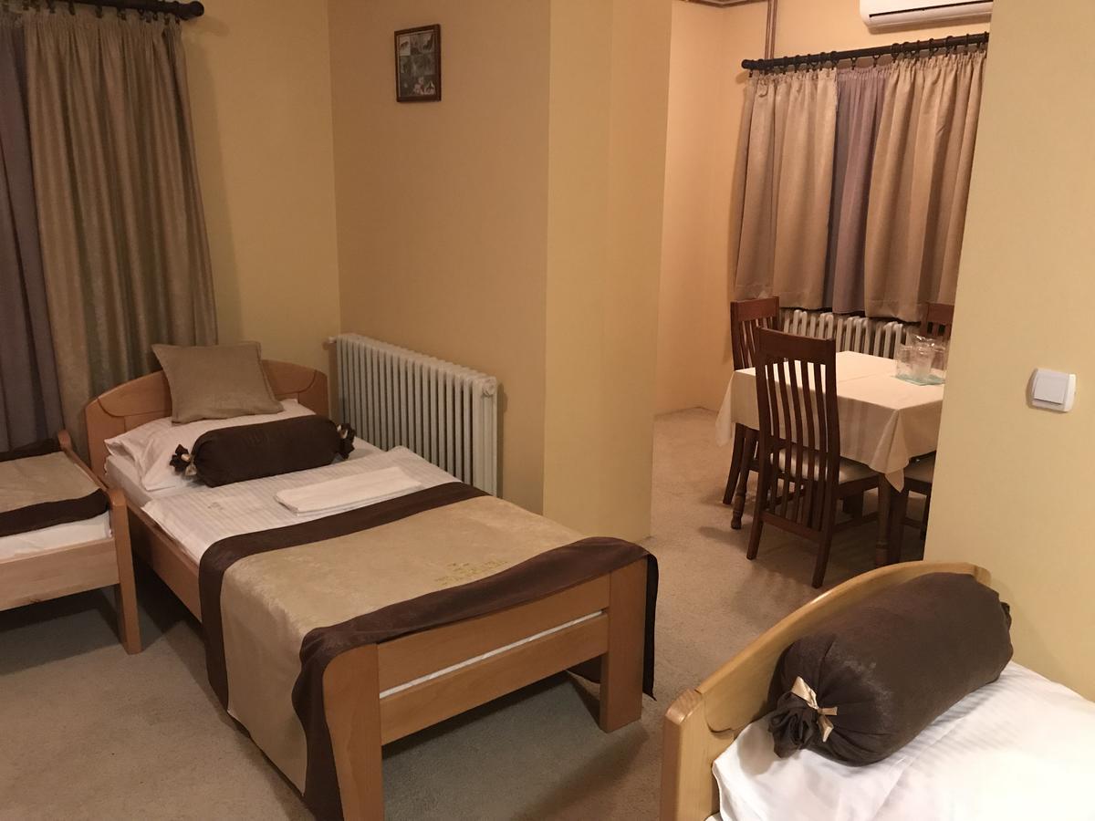 Hotel Dva Goluba パレ エクステリア 写真