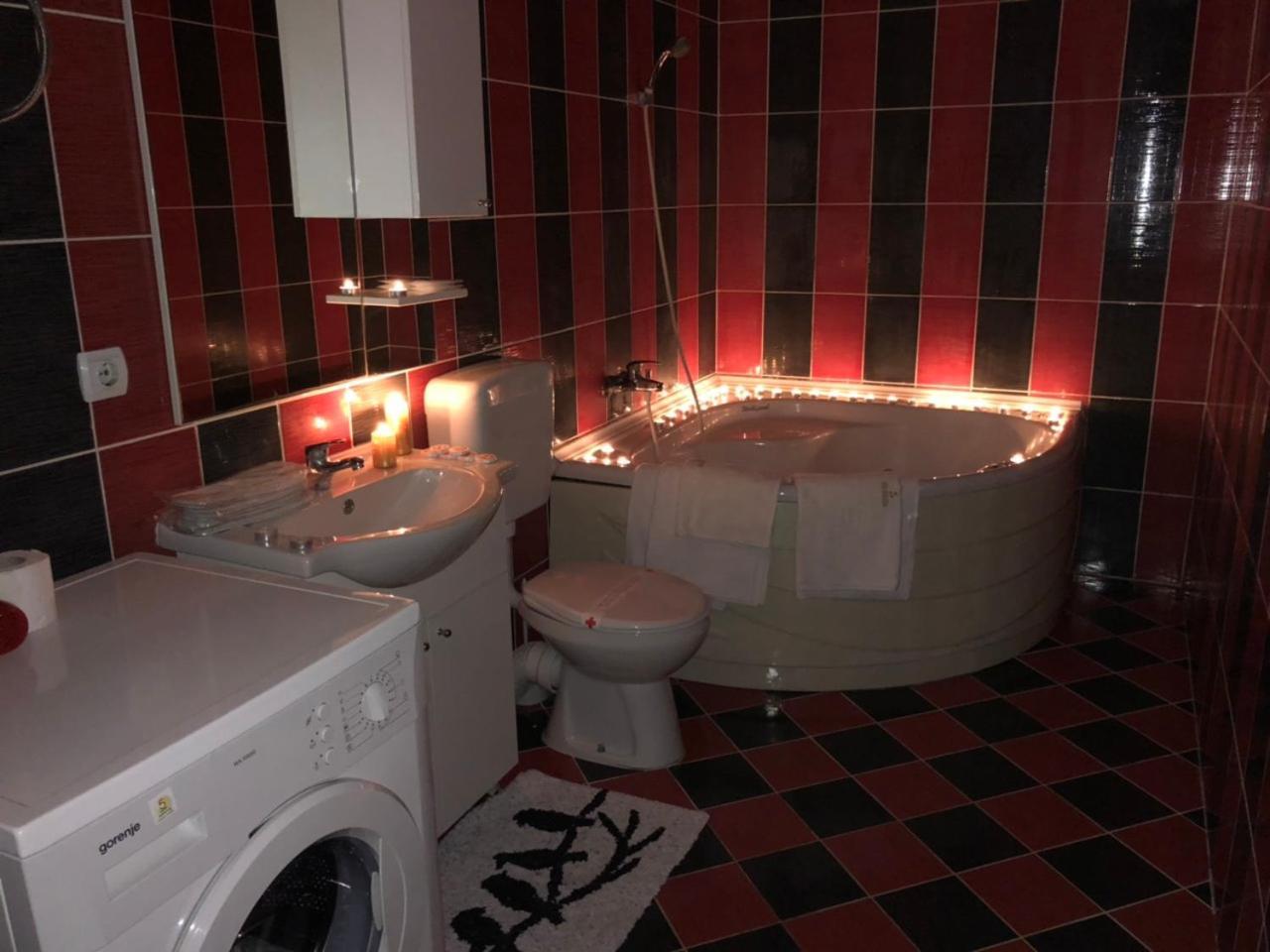 Hotel Dva Goluba パレ エクステリア 写真